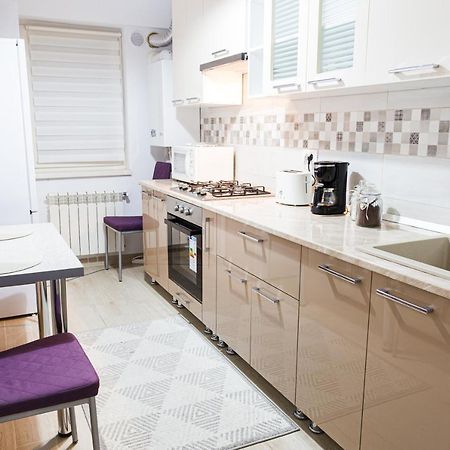 Unique Hotel Apartments Grand Residence Iasi Extérieur photo