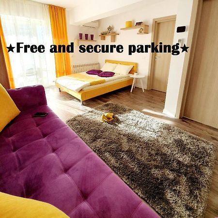 Unique Hotel Apartments Grand Residence Iasi Extérieur photo