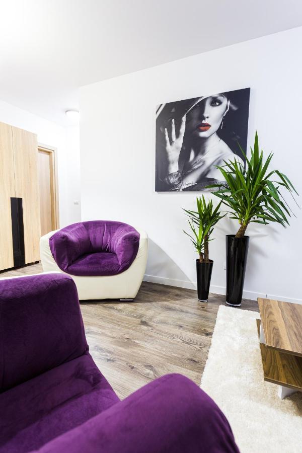 Unique Hotel Apartments Grand Residence Iasi Extérieur photo