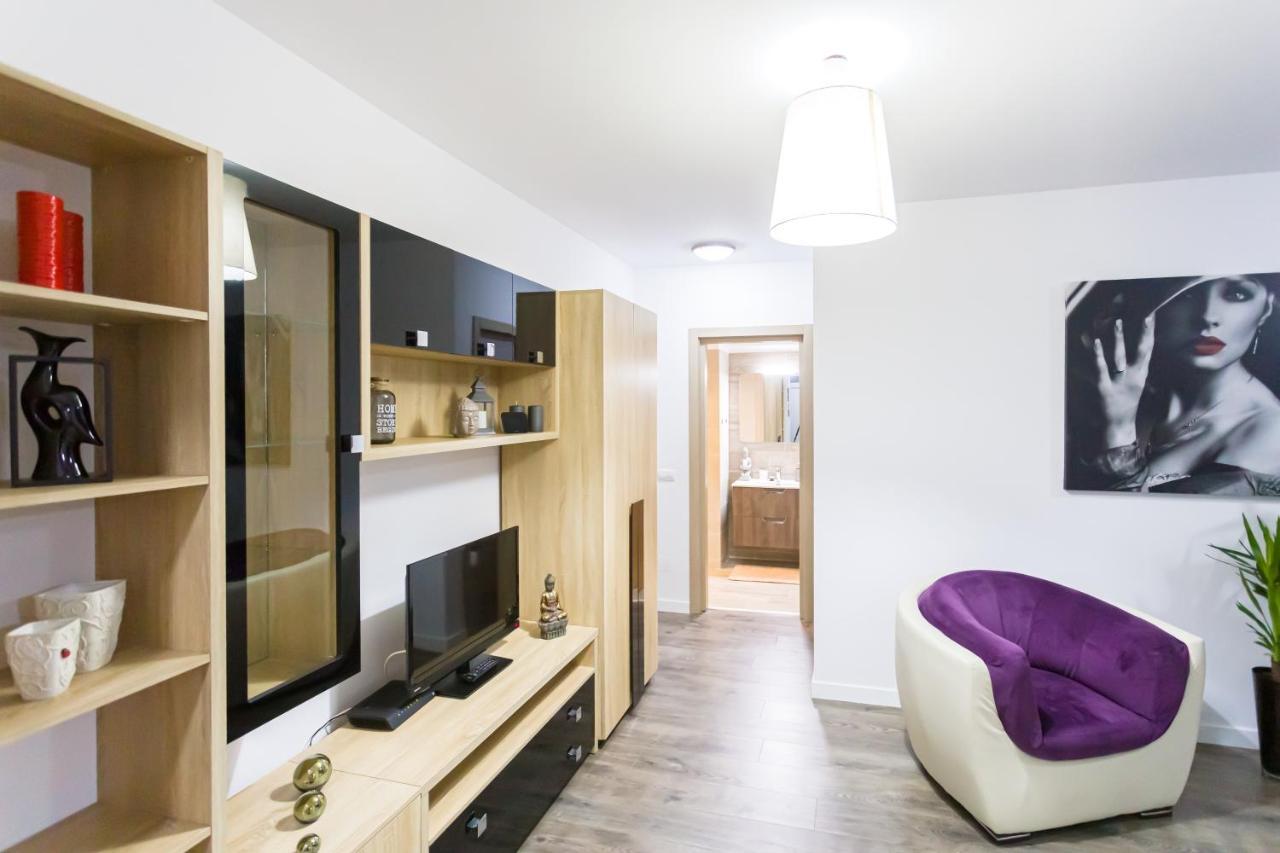 Unique Hotel Apartments Grand Residence Iasi Extérieur photo