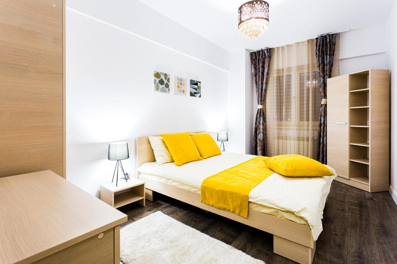 Unique Hotel Apartments Grand Residence Iasi Extérieur photo