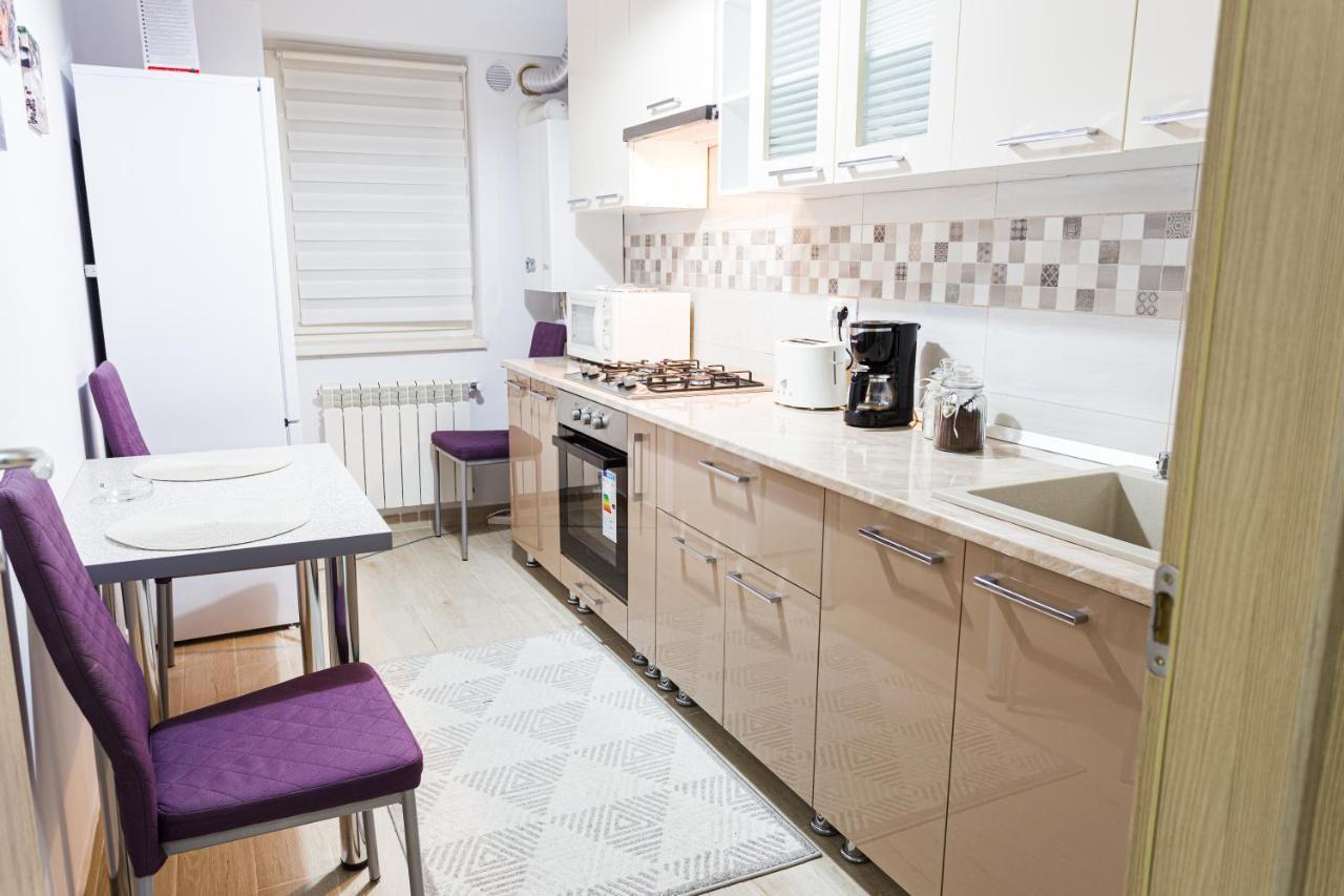 Unique Hotel Apartments Grand Residence Iasi Extérieur photo